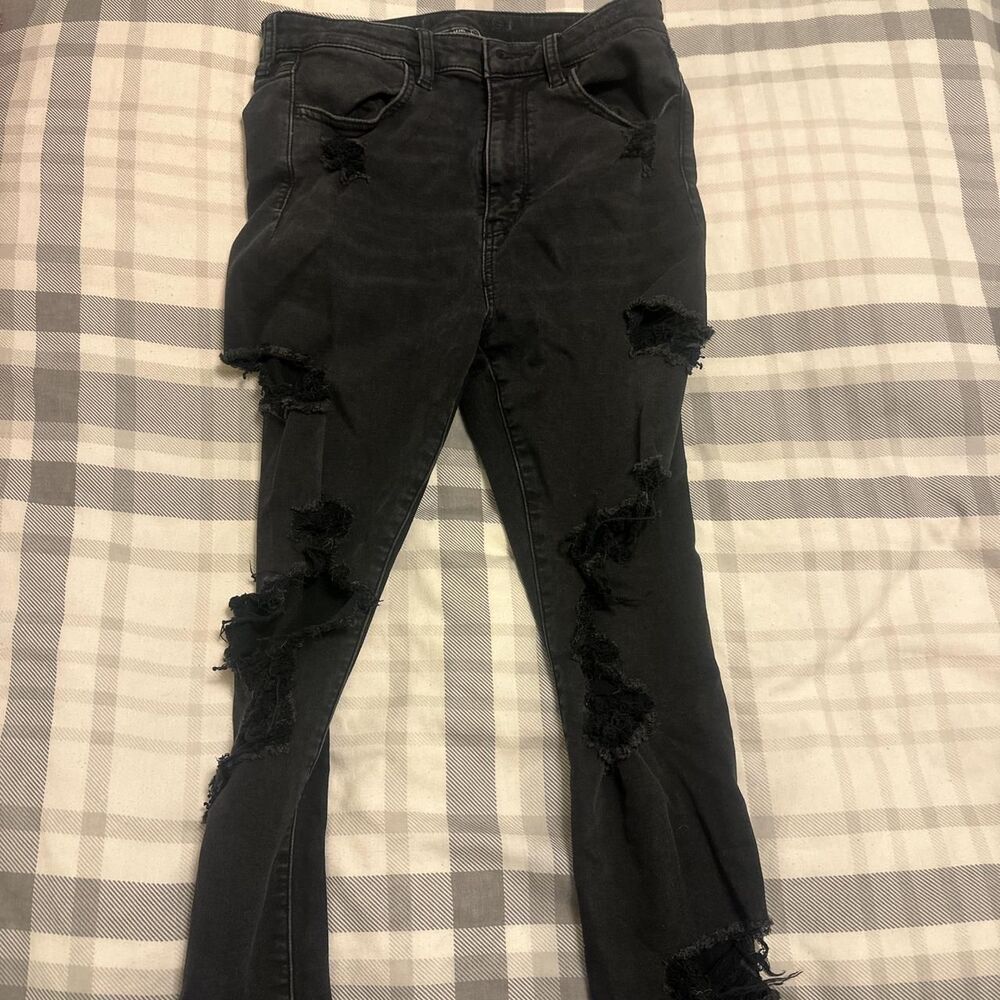 American-eagle Women's Black Jeans